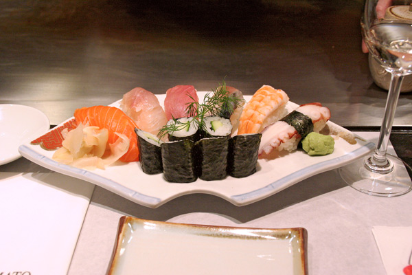 Japanisches Essen
