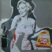 Roberto Freno Marilyn-potato-chips