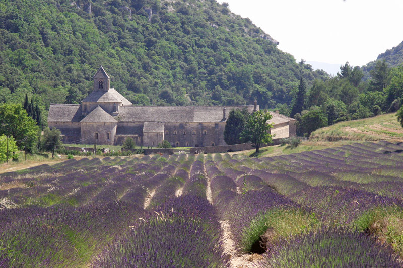 Eindrücke der Provence