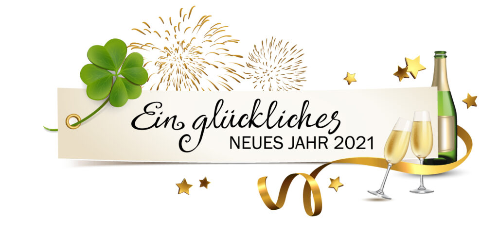 Prosit Neujahr!