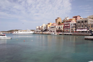 Agios Nikolaos auf Kreta