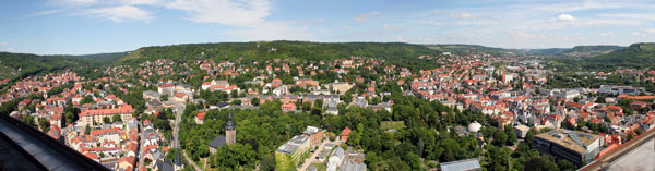 Jena Panorama