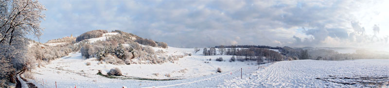 Winterpanorama