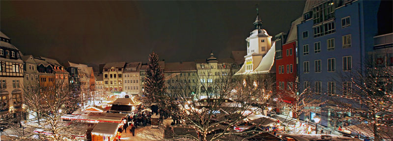 Jenaer Weihnachtsmarkt