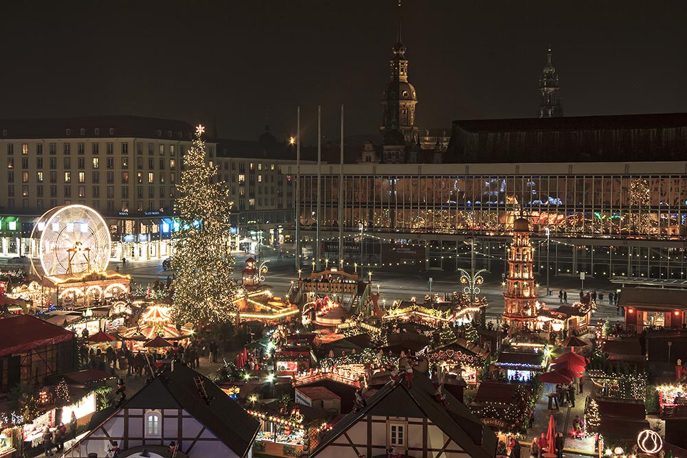 Weihnachtsmarkt